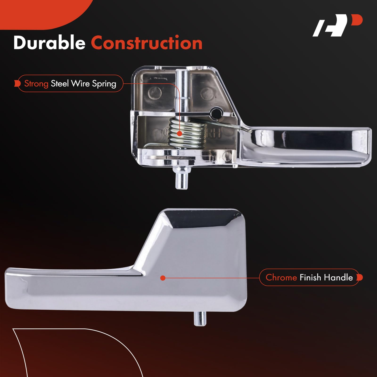 トオル Amazon.com: A-Premium Front or Rear Right Passenger Side Interior